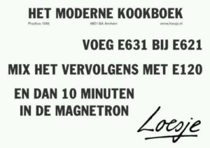 e-nummers-loesje