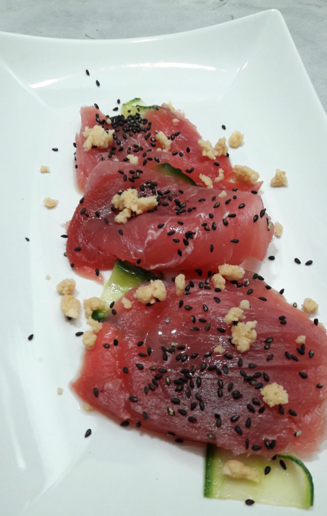 tonijncarpaccio