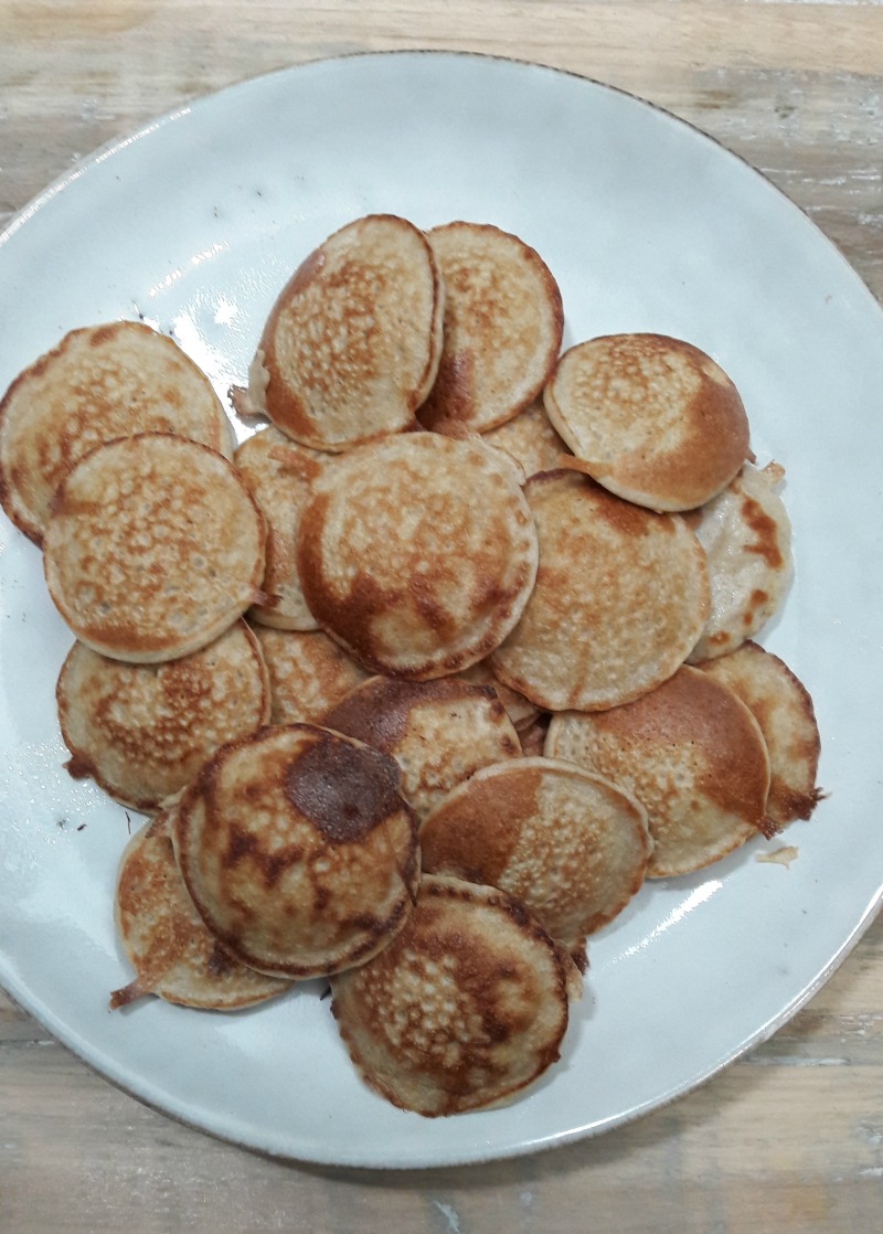 Poffertjes