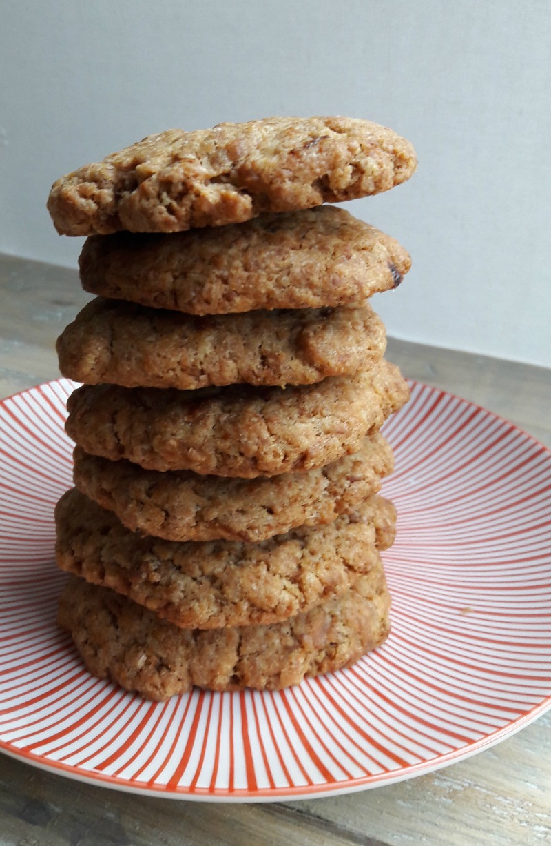 gezonde koekjes