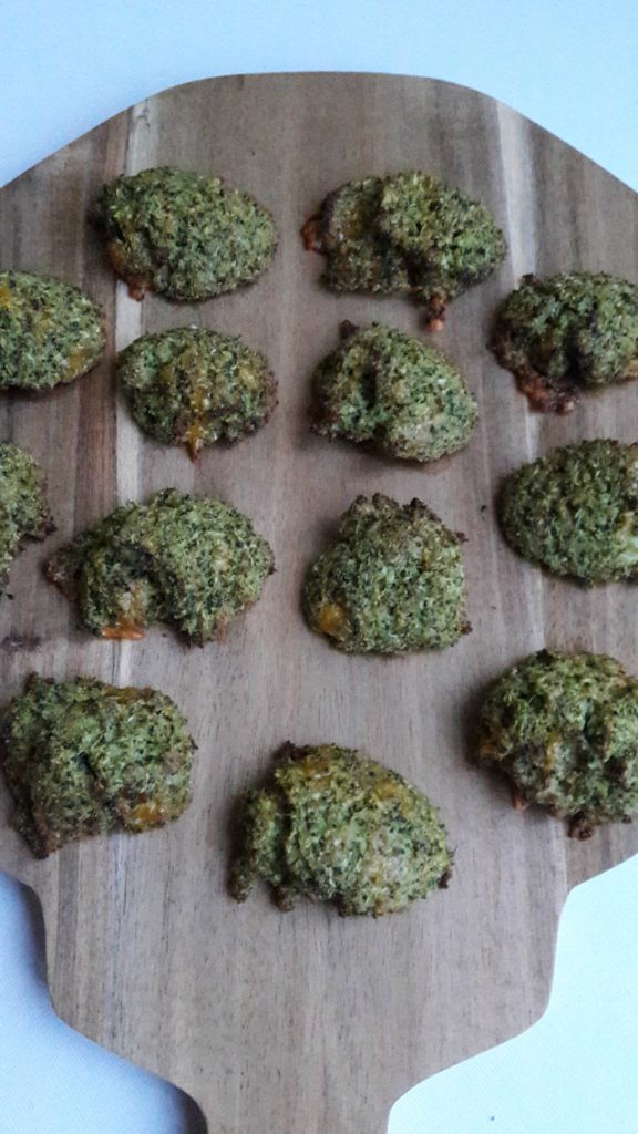 broccoli kaaskoekjes