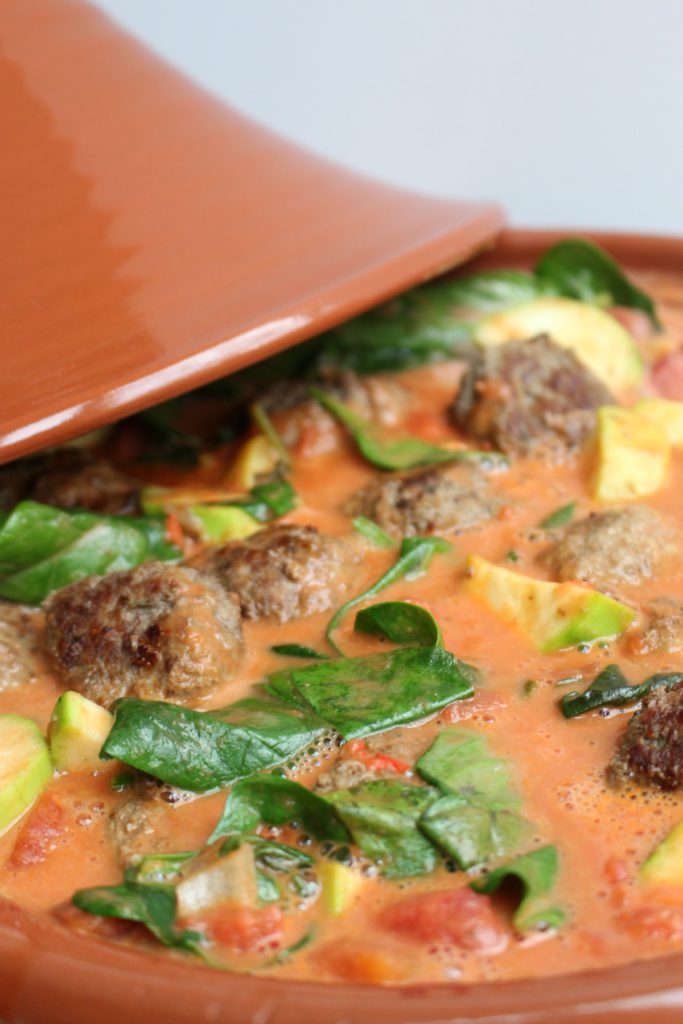 tajine kofta