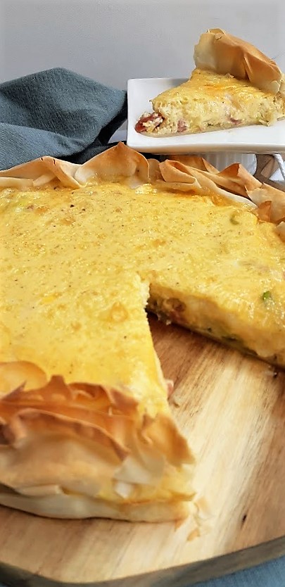 quiche lorraine