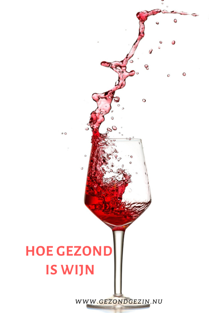 Glas wijn