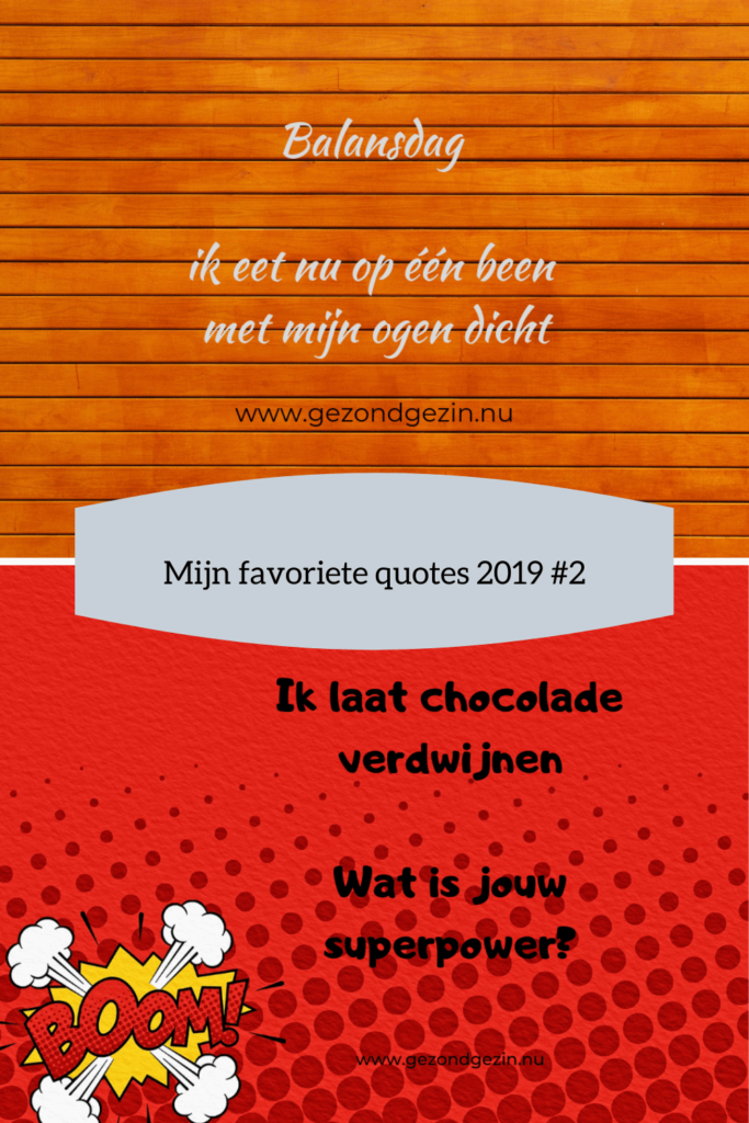 Mijn favoriete quotes 2019 2 1