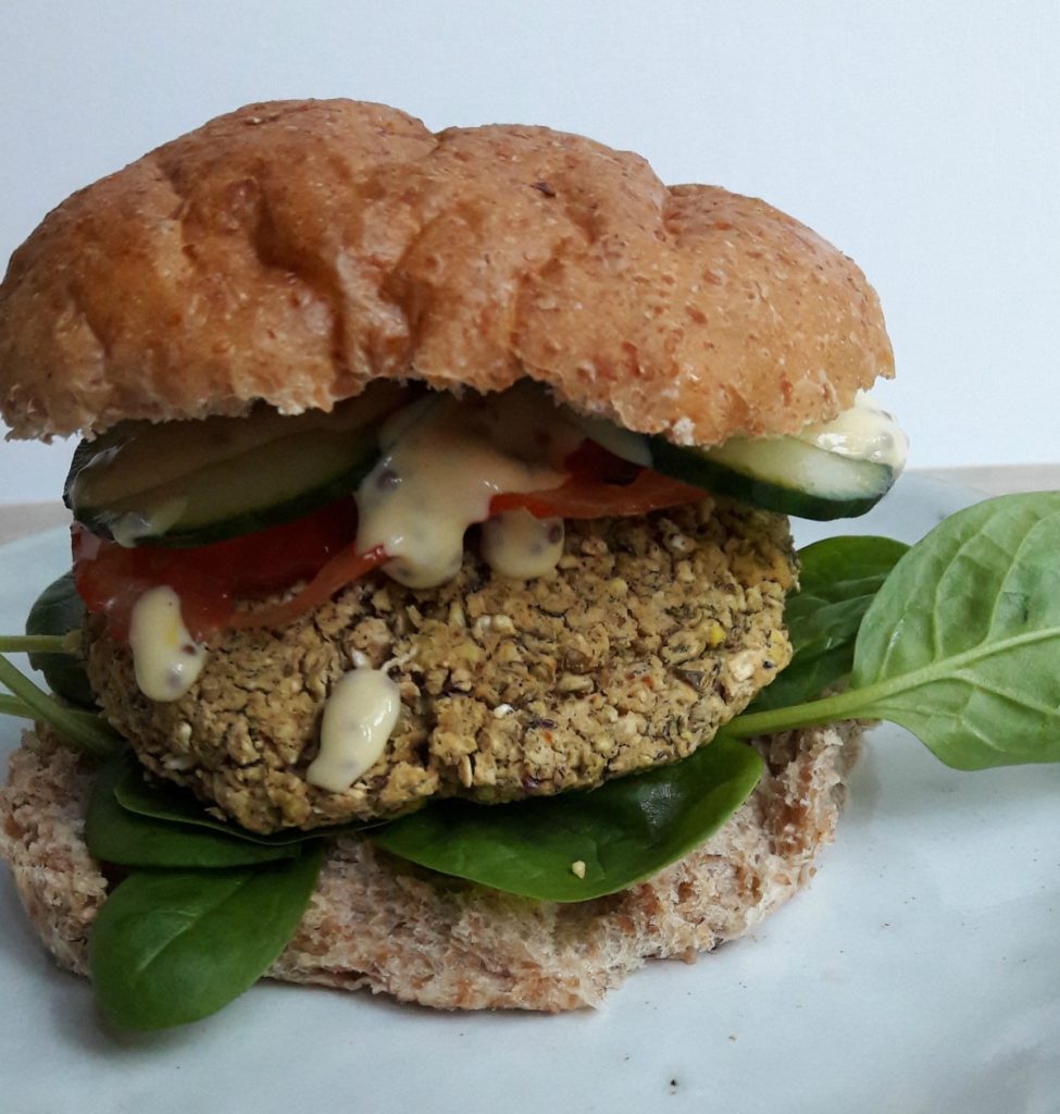 vega linzenburger op een broodje