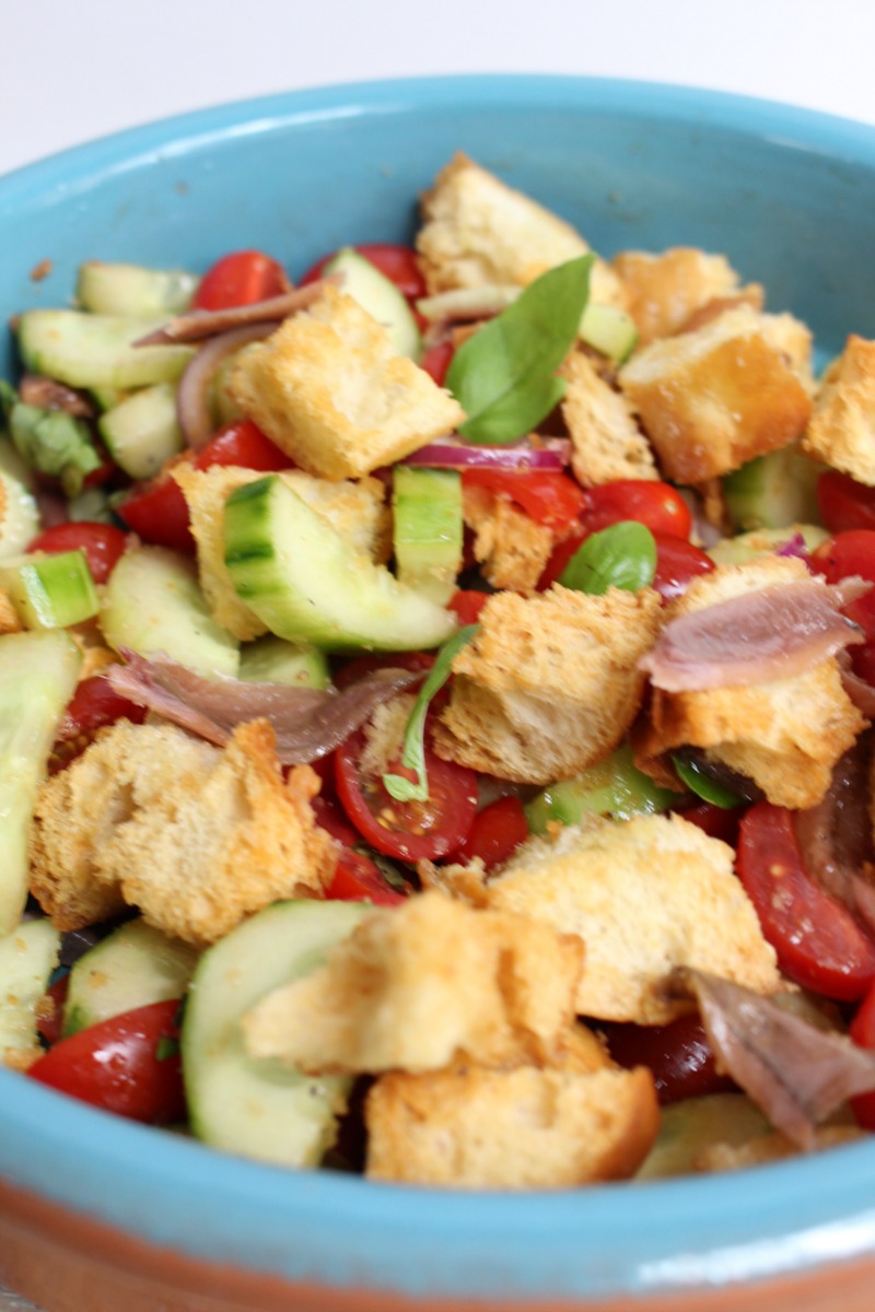 panzanella salade