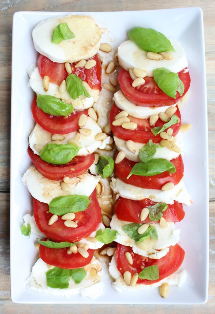 salade caprese 2