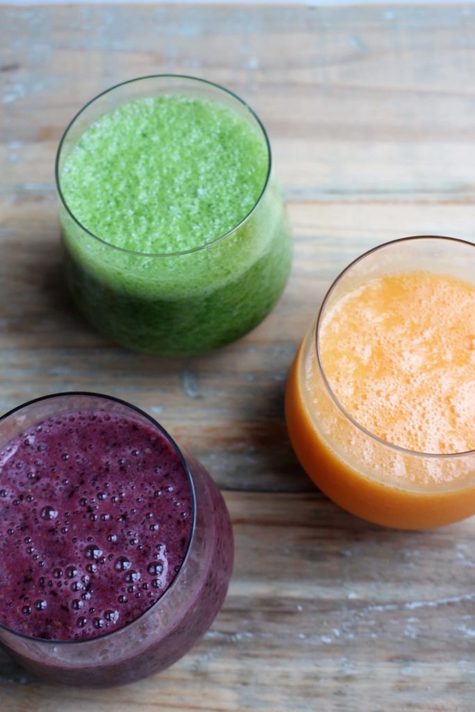 kleurige smoothies 2