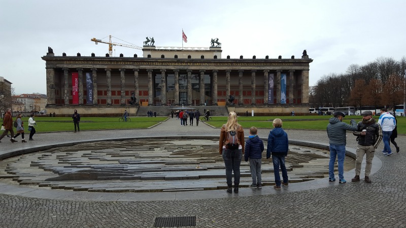 Citytrip naar Berlijn voor het altes museum