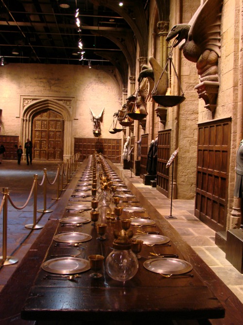 In het harry potter