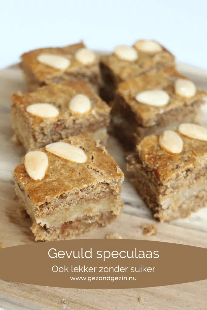 gevuld speculaas
