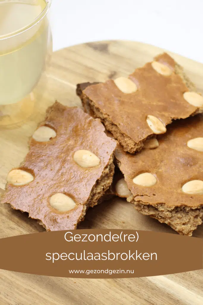 speculaasbrokken