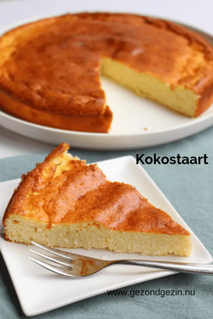kokostaart