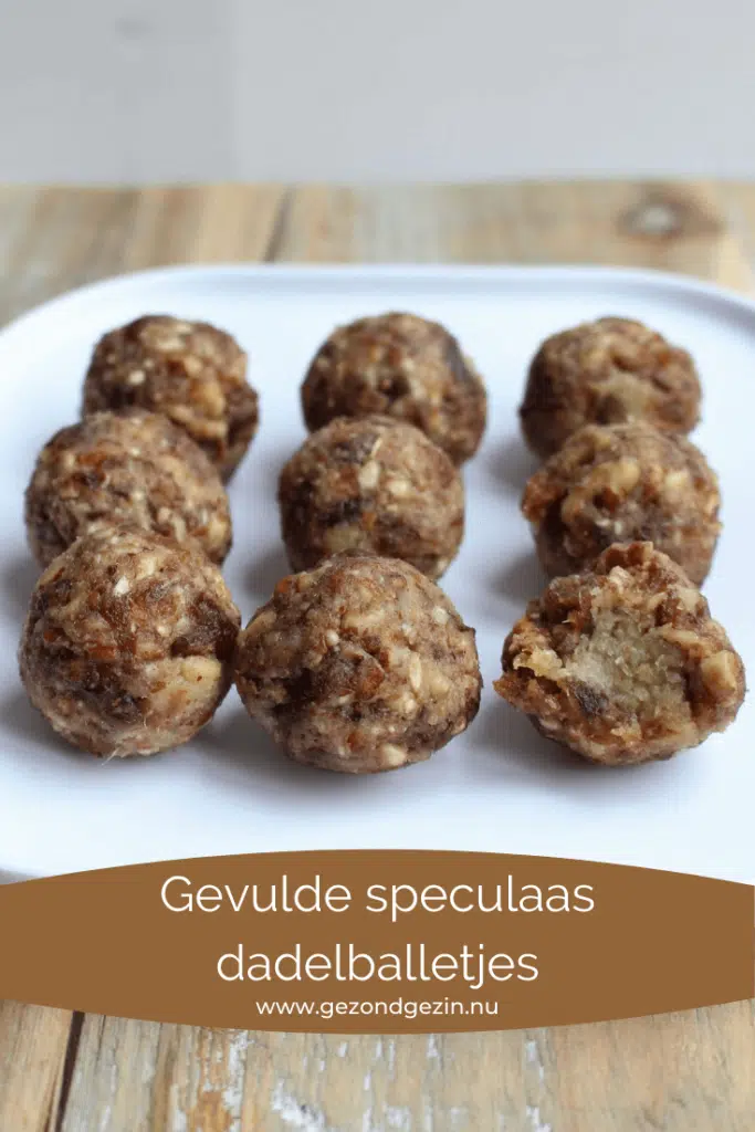 gevulde speculaasdadelballetjes