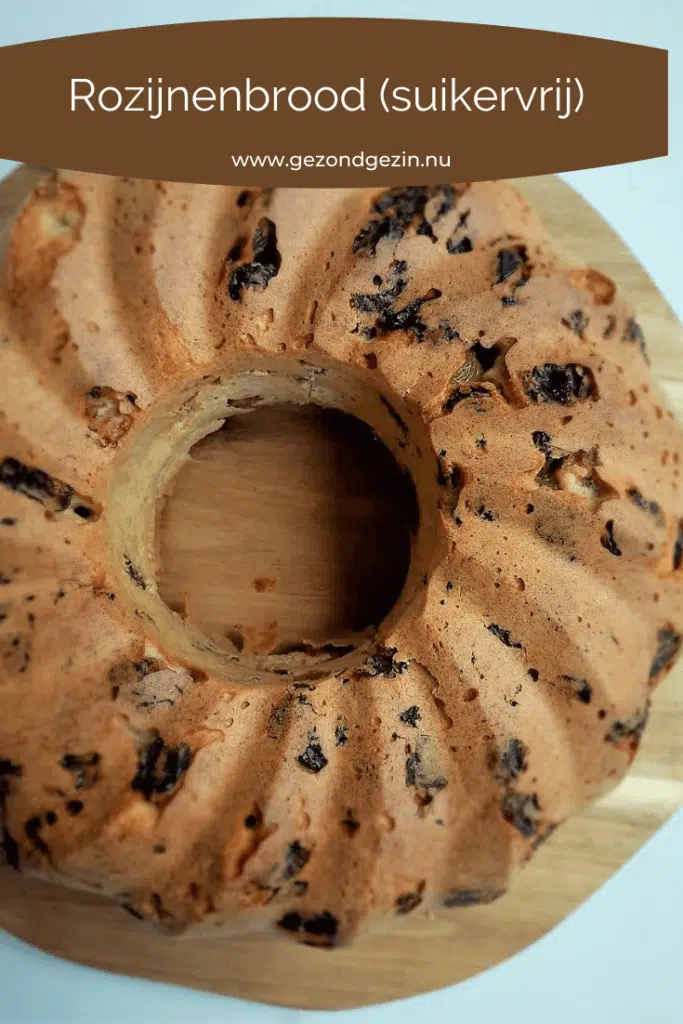 rozijnenbrood