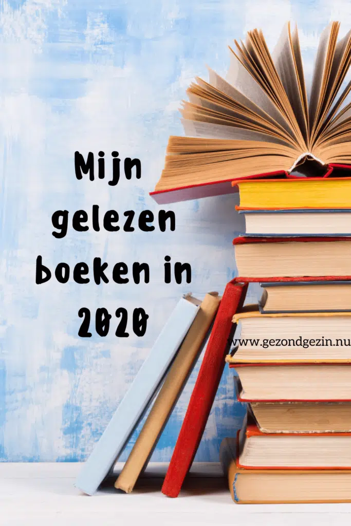 Klik op afbeelding om naar de gelezen boeken in 2020 te gaan