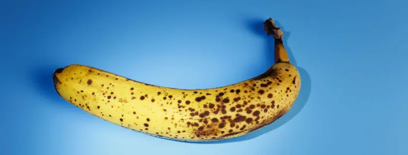 wat kun je doen met overrijpe bananen 1