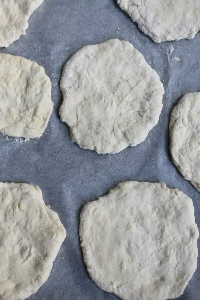 zelf pizzadeeg maken 2