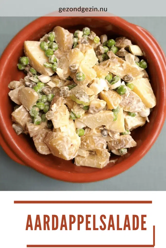 aardappelsalade