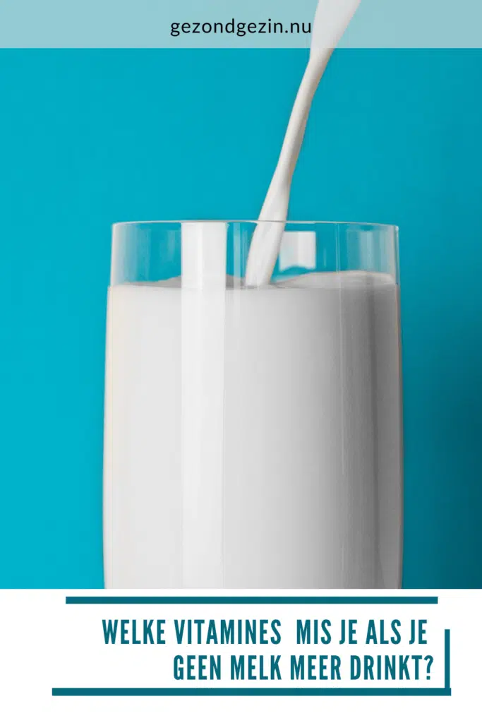 glas melk