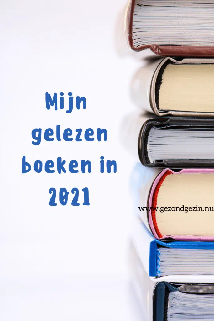 Boeken 2021