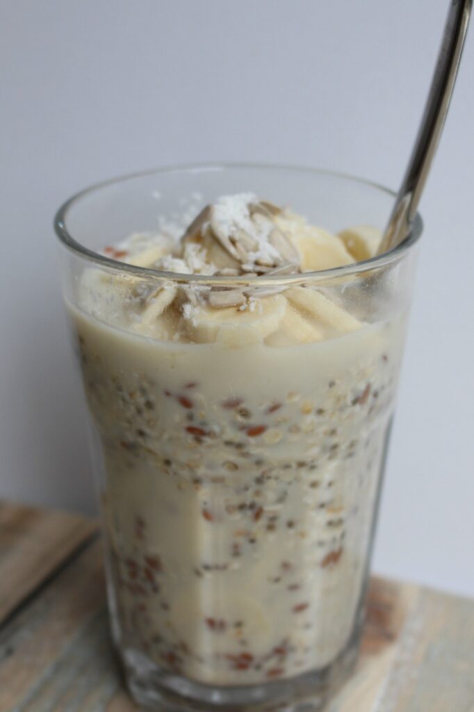 Overnight oats