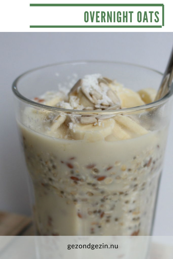 Overnight oats