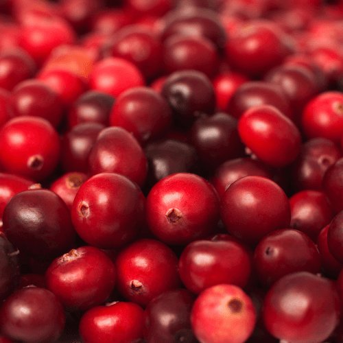 cranberries