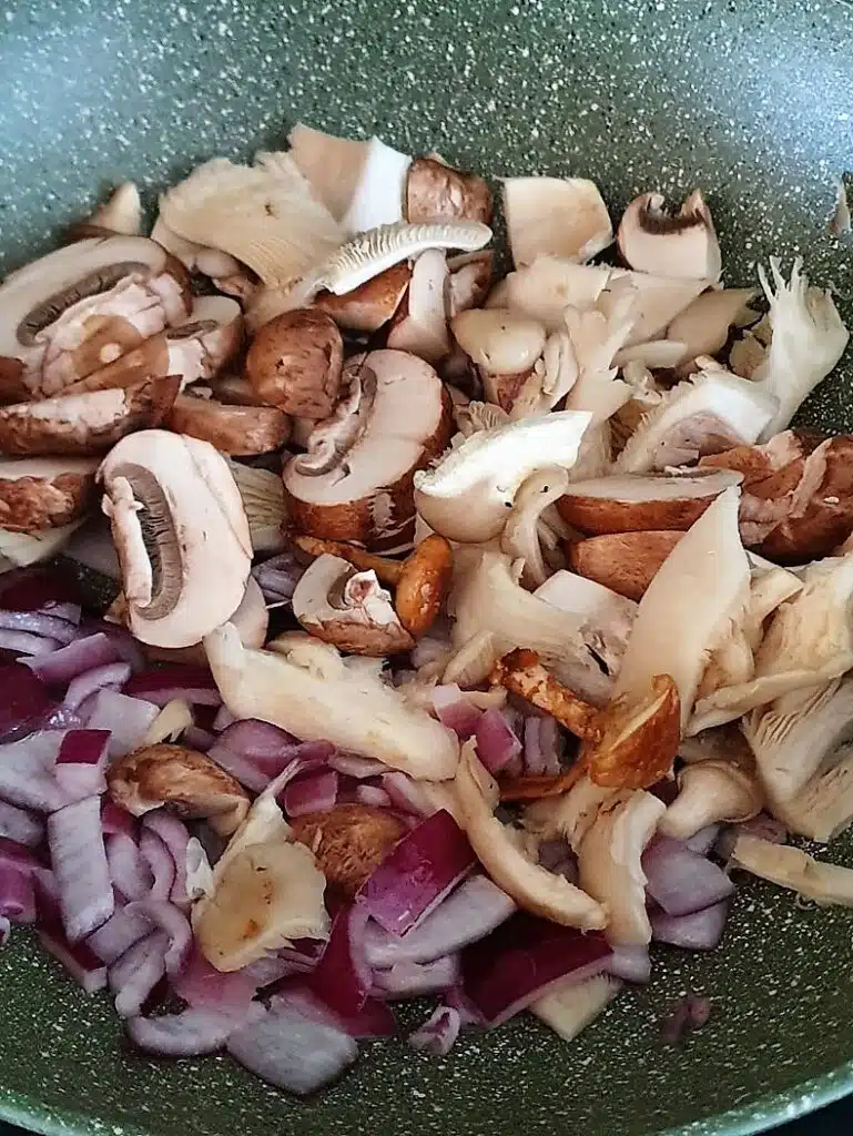 Eenpansgerecht romige pasta 2