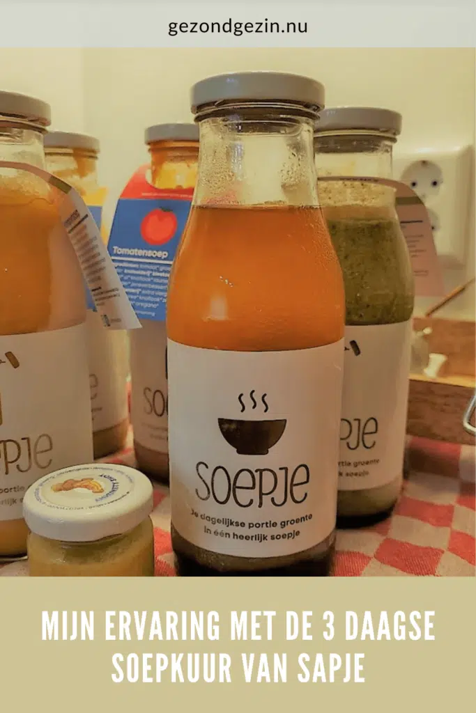 afbeelding van soepkuur om te bewaren op Pinterest