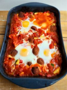 shakshuka uit de oven 1