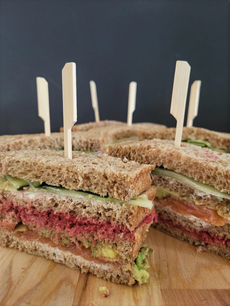 Sandwich sticks