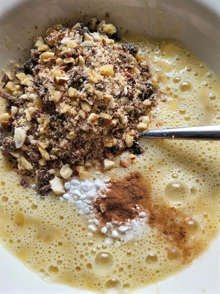 mengsel voor bananenbrood