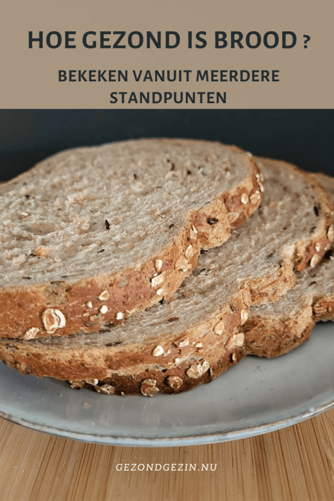 afbeelding van brood om te bewaren op Pinterest