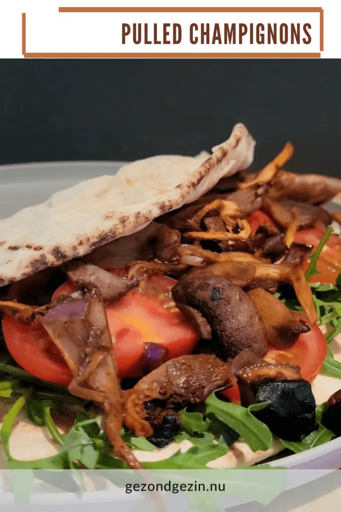 afbeelding van recept om te bewaren op Pinterest