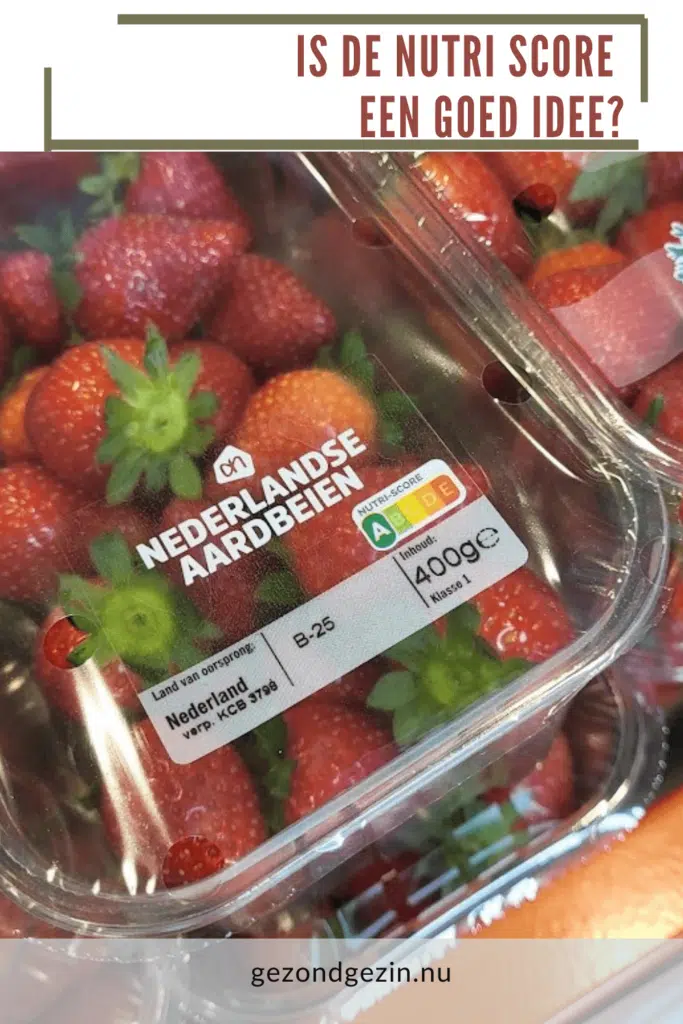 Aardbeien in plastic om te bewaren op Pinterest