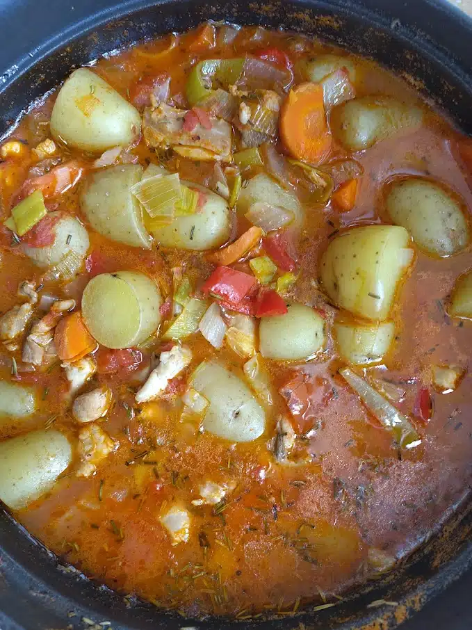 kipstoofpotje