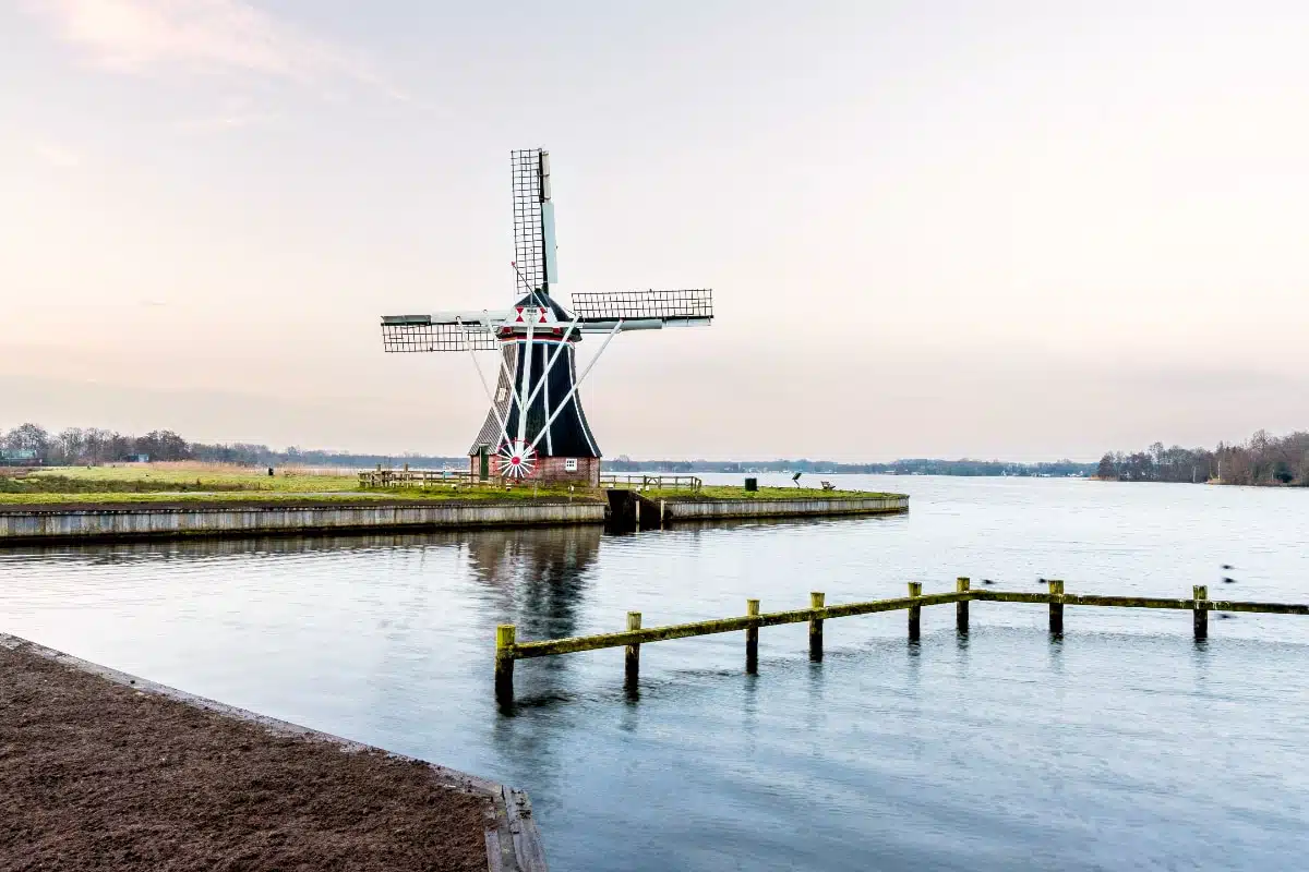 groene stroom nederland