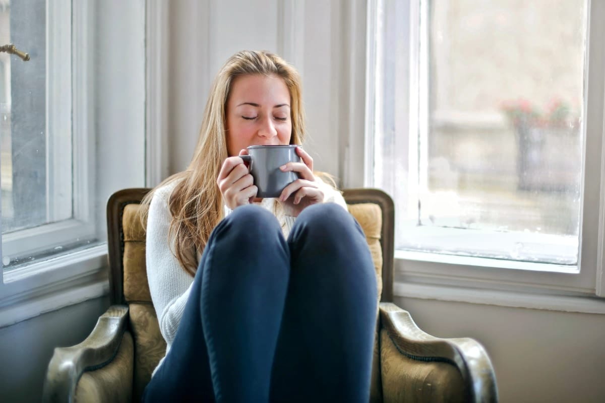 ontspannen gezondheid