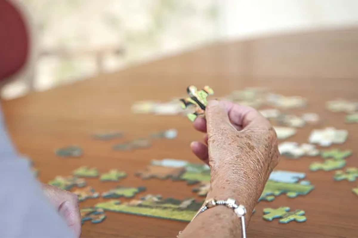 Dementie verandert mee met het leven dementie